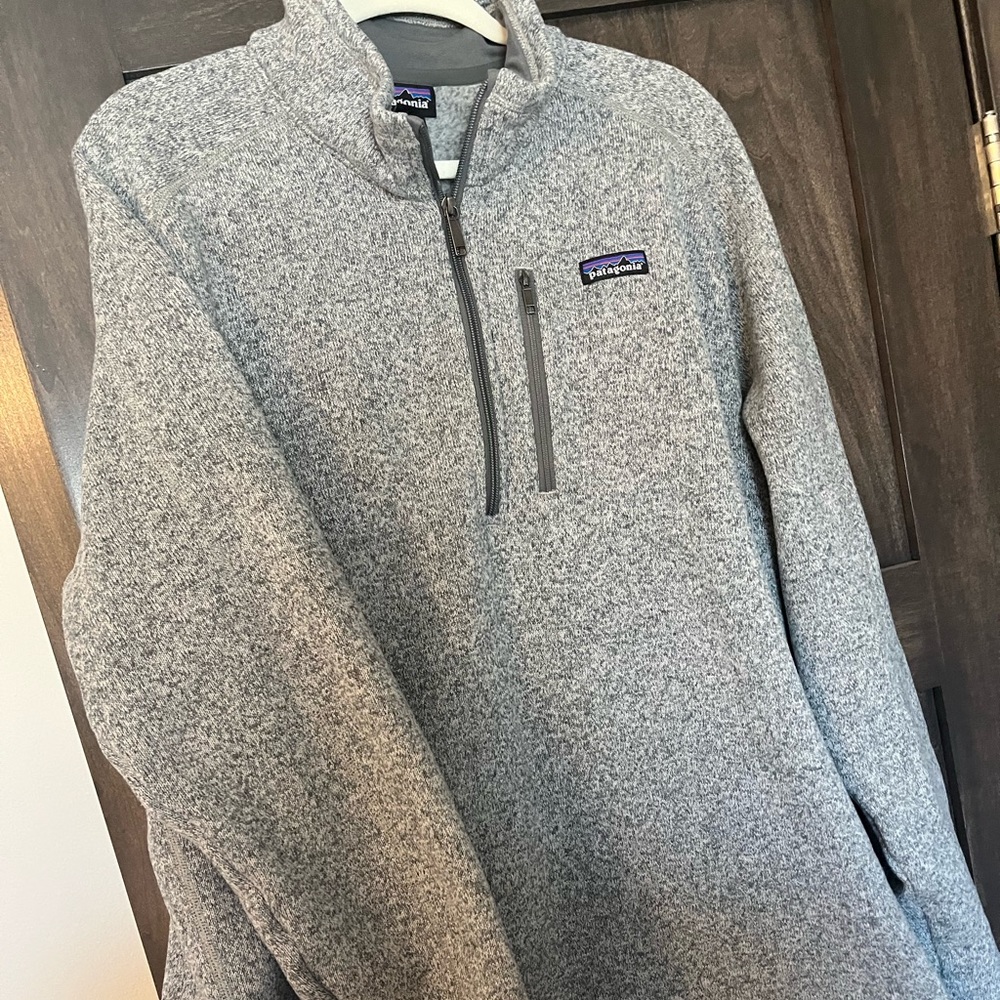 Men’s Patagonia Size XXL 1/2 Zip